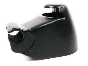 ES#7727 - 3B9955435A01c - Wiper Arm Cap - Rear - Beauty cap for rear wiper arm, covers securing nut - Genuine Volkswagen Audi - Volkswagen