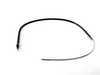 ES#5133 - 357609721E - Parking Brake Cable - Priced Each - Order two if both sides are needed, left & right is the same - Cofle - Volkswagen