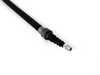 ES#5133 - 357609721E - Parking Brake Cable - Priced Each - Order two if both sides are needed, left & right is the same - Cofle - Volkswagen