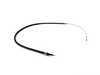 ES#5133 - 357609721E - Parking Brake Cable - Priced Each - Order two if both sides are needed, left & right is the same - Cofle - Volkswagen