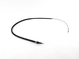 ES#5133 - 357609721E - Parking Brake Cable - Priced Each - Order two if both sides are needed, left & right is the same - Cofle - Volkswagen