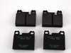 ES#1942937 - 91135295004 - Rear Brake Pad Set - OE compound brakes - Textar - Porsche