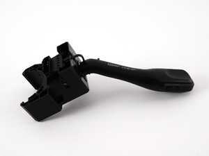 ES#251204 - 4B0953503E01C - Wiper Stalk - Satin Black - Controls the on/off and speed functions of the wipers - Vemo - Volkswagen