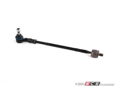 ES#1021 - 1H0422804B - Tie Rod Assembly - Right - Replace tie rod assemblies and address all defective parts - Meyle - Volkswagen
