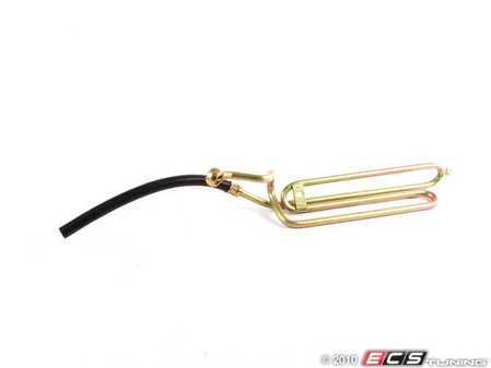 ES#2091701 - 32411141714 - Power Steering Cooler - Also includes return hose - MTC - BMW