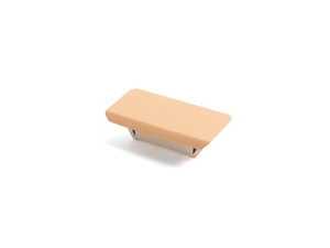 ES#142129 - 52108166262 - SEAT PAN COVER - Genuine BMW - BMW