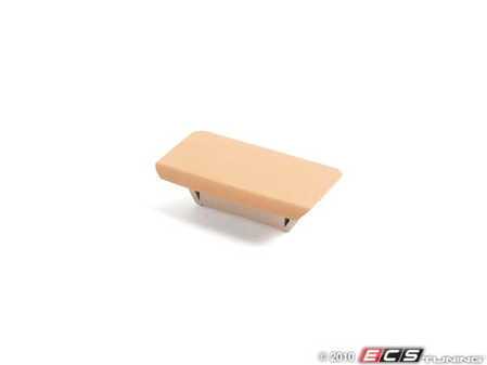 ES#142129 - 52108166262 - SEAT PAN COVER - Genuine BMW - BMW