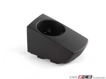 ES#82014 - 51163404799 - E83 X3 Cup Holder - Schwarz - Genuine BMW - BMW