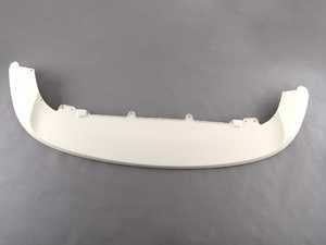 ES#316685 - 1K0805903CGRU - Spoiler (Primered) - Genuine Volkswagen Audi - Volkswagen