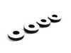 ES#11484 - 82120010400 - BMW License Plate Frame - ///M3 - (NO LONGER AVAILABLE) - Black stainless finish. Garnished with the ///M3 logo on a black inlay - Genuine BMW - 