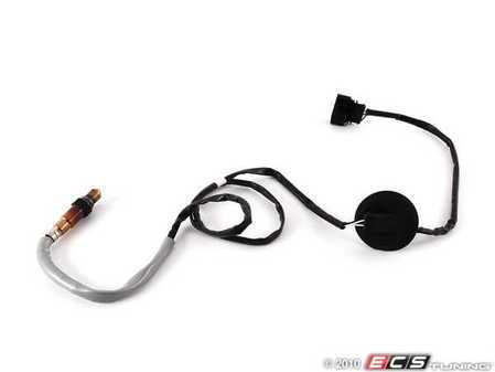 ES#1306838 - 077906265aa - Rear Oxygen Sensor - Priced Each - Keep your engine running efficiently - Bosch - Audi
