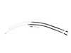 ES#2986509 - 1K06096391KT - Parking Brake Refresh Kit - Everything you need to keep your ride parked. Featuring Febi brake cables. - Assembled By ECS - Volkswagen