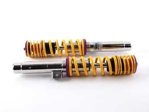 ES#2661226 - 10220024KT - KW V1 Series Coilover Kit - Variant 1 coilovers offer the best balance between sporty driving and comfort - KW Suspension - BMW