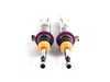 ES#2091987 - 10220039 - KW V1 Series Coilover Kit - Variant 1 coilovers offer the best balance between sporty driving and comfort - KW Suspension - BMW