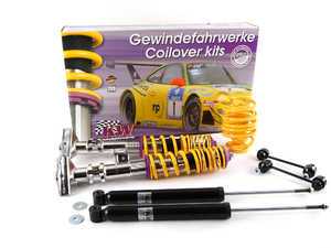 ES#2215116 - 10220017 - KW V1 Series Coilover Kit - Variant 1 coilovers offer the best balance between sporty driving and comfort - KW Suspension - BMW