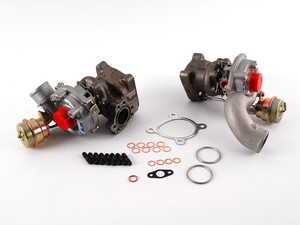 ES#259912 - S4K03 - K03 Replacement Kit - Restore boost and get going! - Assembled By ECS - Audi