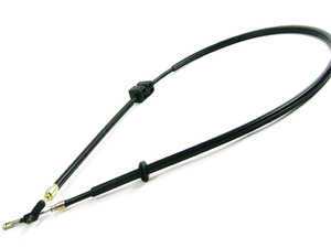 ES#1447 - 441609721D - Parking Brake Cable - Left - Left-1695mm's long - Gemo - Audi