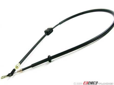 ES#1447 - 441609721D - Parking Brake Cable - Left - Left-1695mm's long - Gemo - Audi