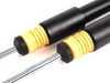 ES#2091966 - 10210075 - KW V1 Series Coilover Kit - Variant 1 coilovers offer the best balance between sporty driving and comfort - KW Suspension - Audi