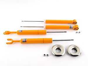 ES#263074 - B6B7SPORT - Sport Shocks & Struts Kit - Adjustable shocks designed to be used with aggressive lowering springs - Koni - Audi