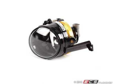 ES#3424004 - 6C0941700 - Fog Light Assembly - Right - Includes halogen bulbs - Genuine Volkswagen Audi - Volkswagen