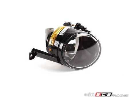 ES#3424003 - 6C0941699 - Fog Light Assembly - Left - Includes halogen bulbs - Genuine Volkswagen Audi - Volkswagen