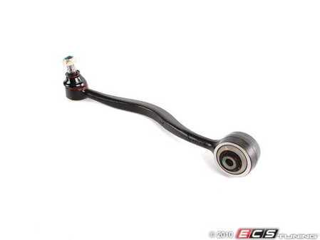 ES#257531 - 31121139991 - Steel Front Lower Control Arm - Left - (NO LONGER AVAILABLE) - Includes bushing and ball joint - Lemforder - 