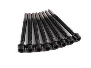 ES#514277 - 078198385f - Cylinder Head Bolt Set - Priced Each - Replace each time the cylinder head is removed - Victor Reinz - Audi