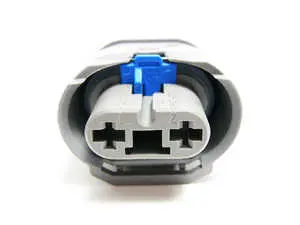 Electrical Connector Housing - 2 Pin