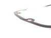 ES#257430 - 078103610E - Oil Pan Gasket - Keep your oil pan leak free - Elring - Audi Volkswagen