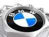 ES#65735 - 36132225622 - Style 5 Center Cap - Priced Each - Replacement for missing or cracked center caps - Genuine BMW - BMW