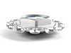 ES#65735 - 36132225622 - Style 5 Center Cap - Priced Each - Replacement for missing or cracked center caps - Genuine BMW - BMW
