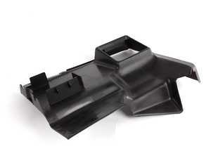 ES#129379 - 51718108304 - Lower Fender Liner Trim - Right - Featuring the air duct for brake cooling - Genuine BMW - BMW