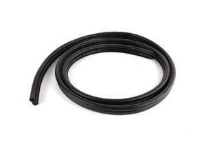 ES#2080362 - 51727247258 - Front Door Gasket - Priced Each - Surrounds front door, also known as "edge protection" - Genuine BMW - BMW