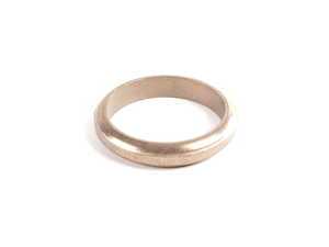 ES#39622 - 18111719446 - Exhaust Gasket Ring - Left Pipe - Gasket ring for the left exhaust pipe - Genuine BMW - BMW