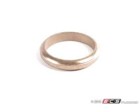ES#39622 - 18111719446 - Exhaust Gasket Ring - Left Pipe - Gasket ring for the left exhaust pipe - Genuine BMW - BMW