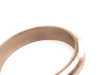 ES#39622 - 18111719446 - Exhaust Gasket Ring - Left Pipe - Gasket ring for the left exhaust pipe - Genuine BMW - BMW