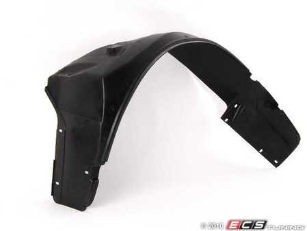 ES#127962 - 51711970266 - E31 Front Fender Liner - Right - Replace your missing fender liner today - Genuine BMW - BMW