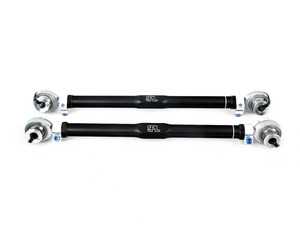 ES#3537074 - SPLRTRF8X - Titanium Series Adjustable Rear Lower Traction Arm - Pair - Eliminate deflection & keep toe consistent under hard acceleration, braking, or bumps. Made in the USA! - SPL Parts - BMW