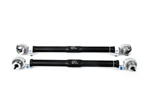 Titanium Series Adjustable Rear Lower Traction Arm - Pair