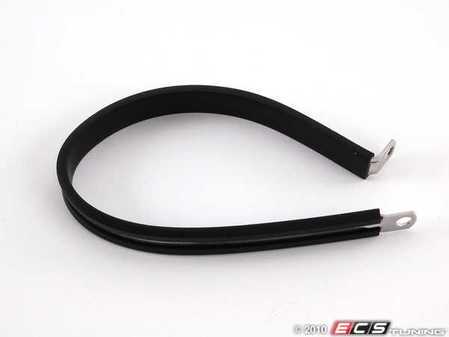 ES#257617 - NAS1715C56NH - 3 1/2" Umpco S/S Cushioned Clamp - ECS - 