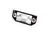 ES#259735 - 3B0943021 - License Plate Light Assembly - Priced Each - Commonly rusts out on Passats - Genuine Volkswagen Audi - Volkswagen
