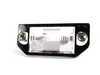 ES#259735 - 3B0943021 - License Plate Light Assembly - Priced Each - Commonly rusts out on Passats - Genuine Volkswagen Audi - Volkswagen