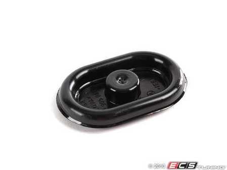 ES#470041 - N90508801 - Body seal - priced each - Used to seal the body of the vehicle. 25x40 - Genuine Volkswagen Audi - Volkswagen