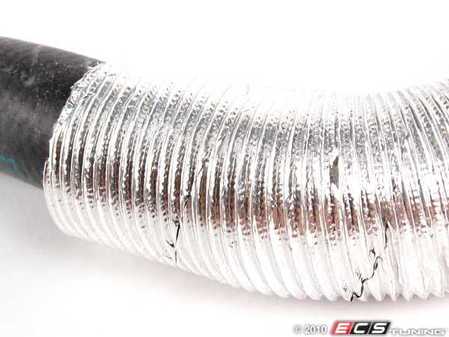 Genuine Volkswagen Audi - 1H0819373C - Heater Core Return Hose (1H0 819