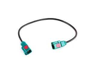 ES#265232 - 000098650 - Antenna Connecting Cable - 300mm - Genuine Volkswagen Audi - 