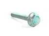 ES#468538 - N10579702 - Hex Bolt - Priced Each - Install new hardware with your new parts. M10x76 - Genuine Volkswagen Audi - Audi Volkswagen