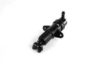 ES#170538 - 61677001949 - E65 Headlight Washer Spray Nozzle - Priced Each - Replace your clogged or broken nozzle - Genuine BMW - BMW