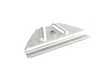 ES#166024 - 61211370816 - Battery Hold Down - Secures the battery in the battery tray. - Genuine BMW - BMW