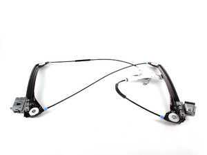 ES#94463 - 51338229106 - Front Window Regulator - Right - Restore window function by replacing your window regulator - Genuine BMW - BMW